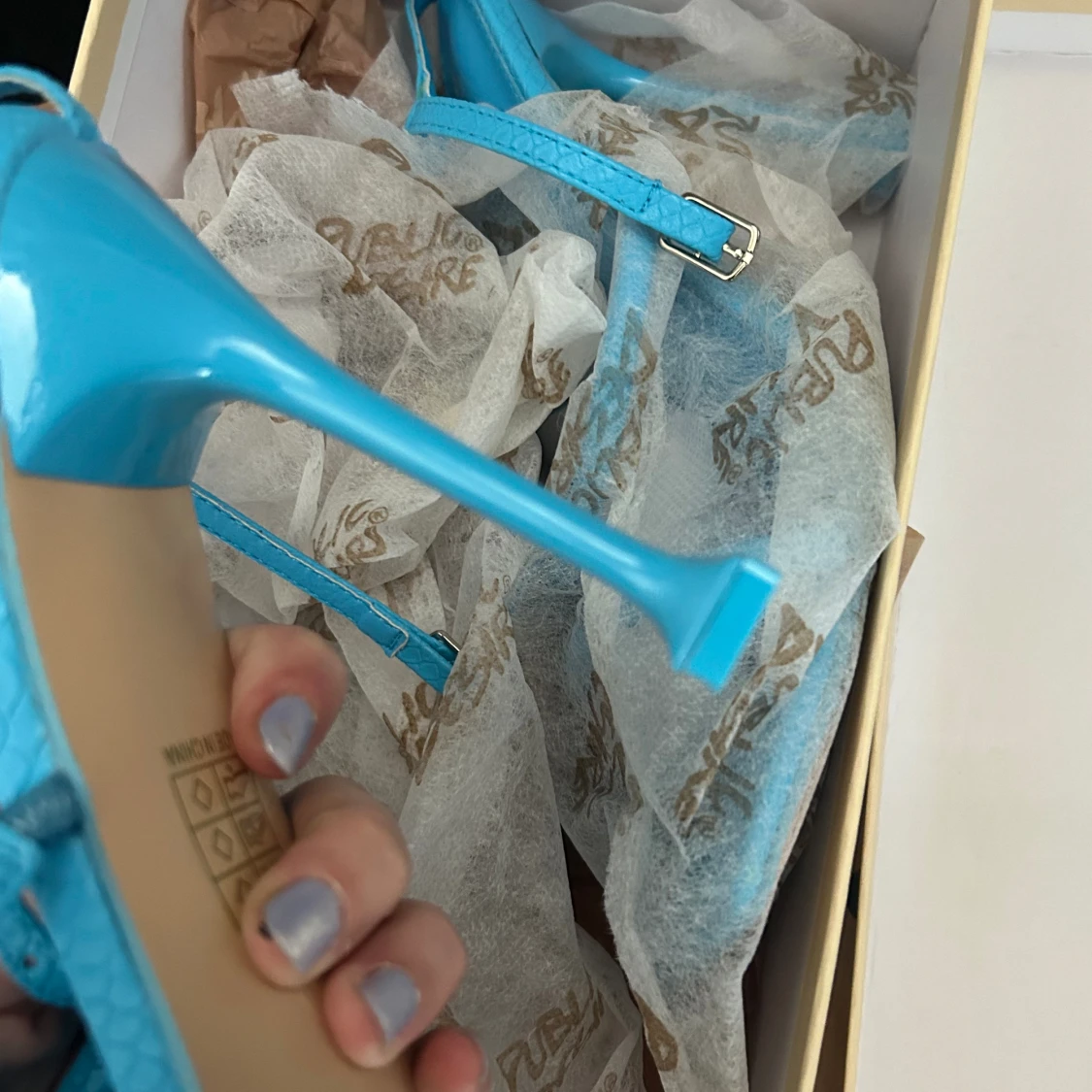 SOMMAR KLACKSKOR  - 90