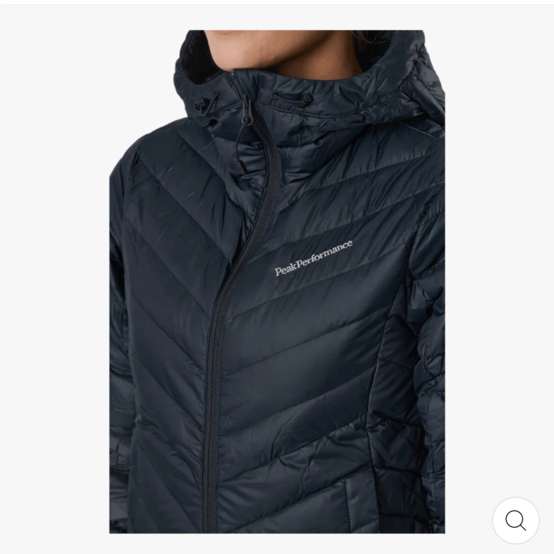 Peak performance jacka!