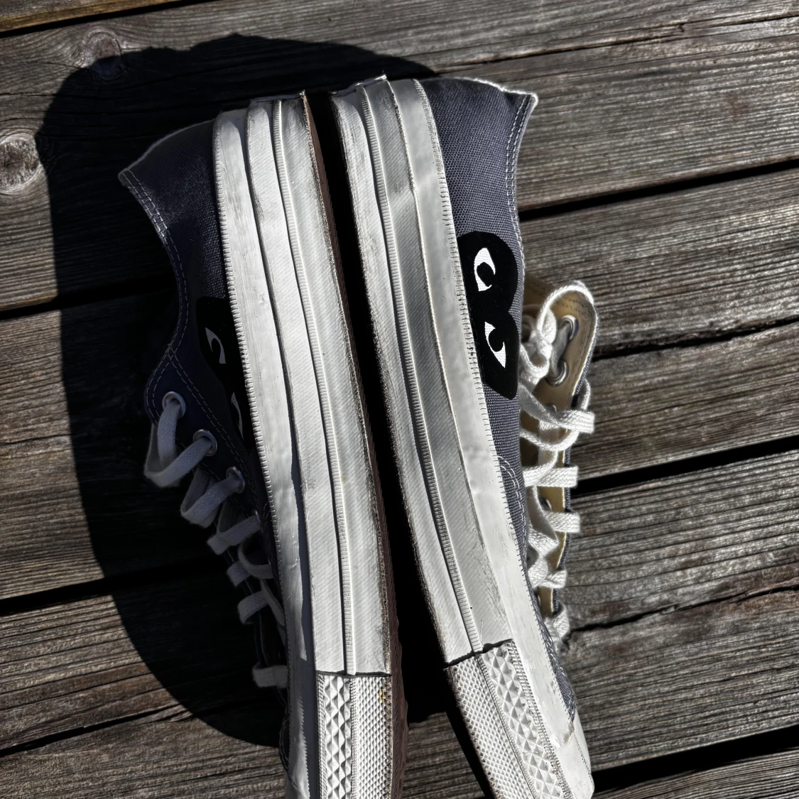 Converse/comme des garçons - 91