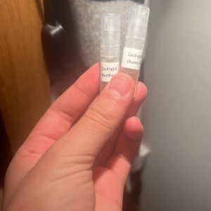 Zoologist northern cardinal och chameleon 1 ml var - 1 ml av zoologist chameleon och 1 ml av zoologist northern cardinal 