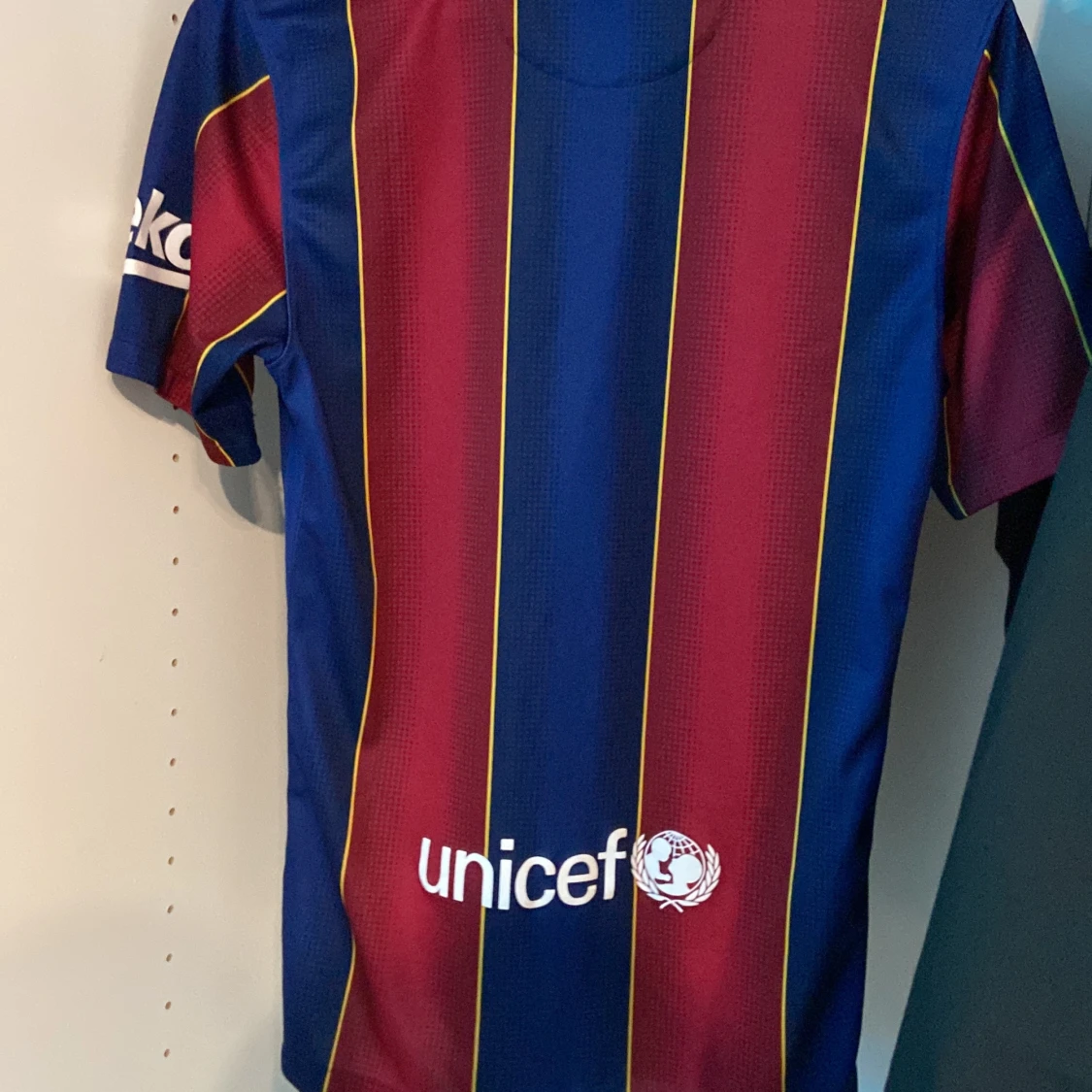 Barcelona tröja - 90