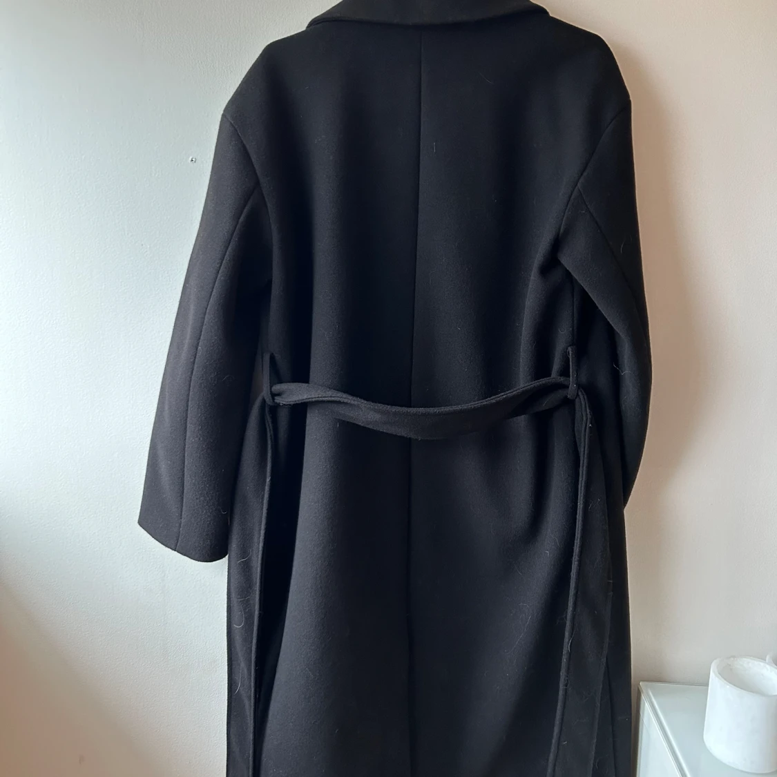 Svart kappa - 90