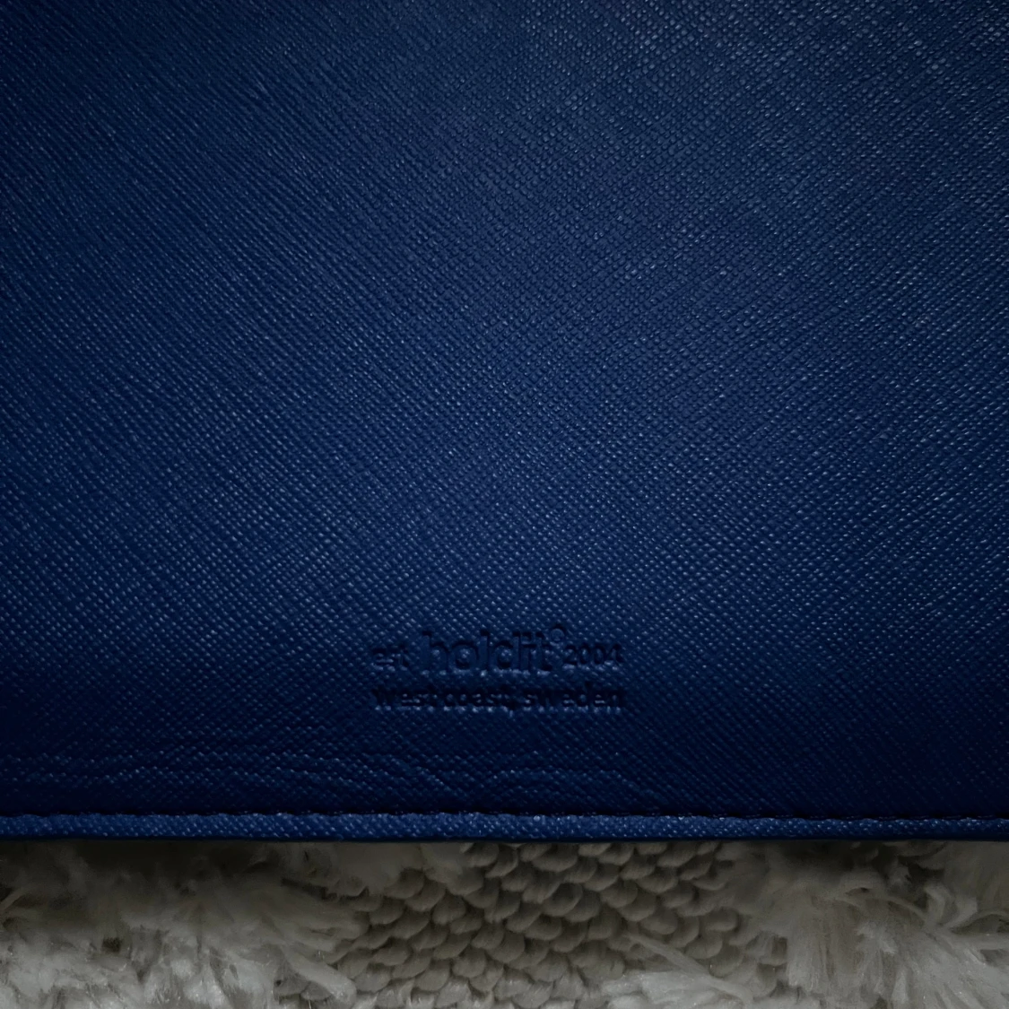 Holdit royal blue datafodral - 91