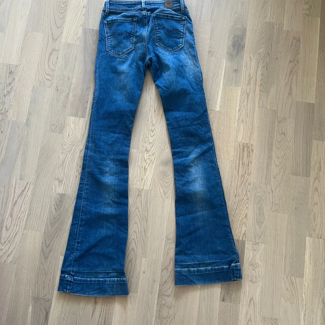 Replay Jeans bootcut storlek W24L32 - 91