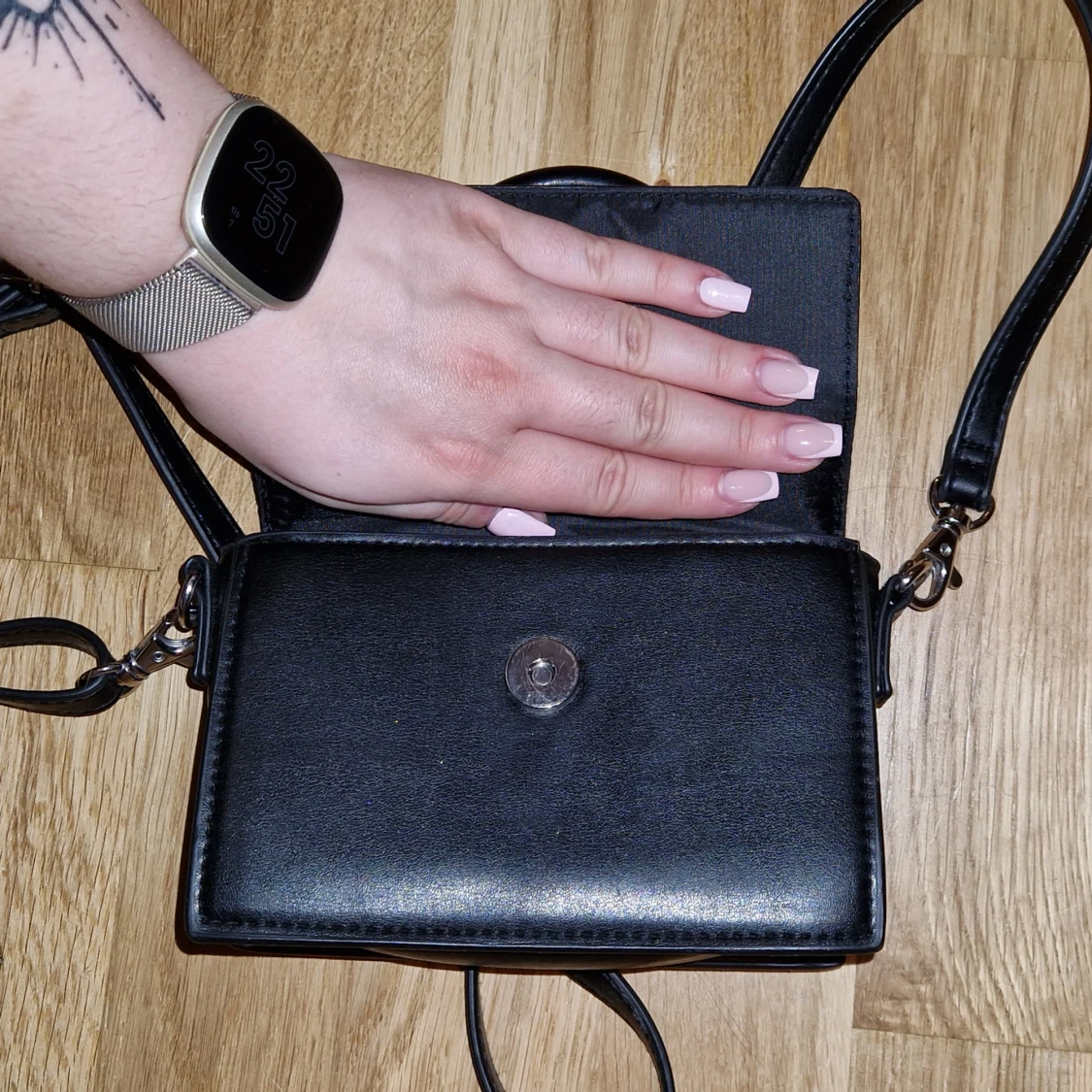 Mini-handväska - 92