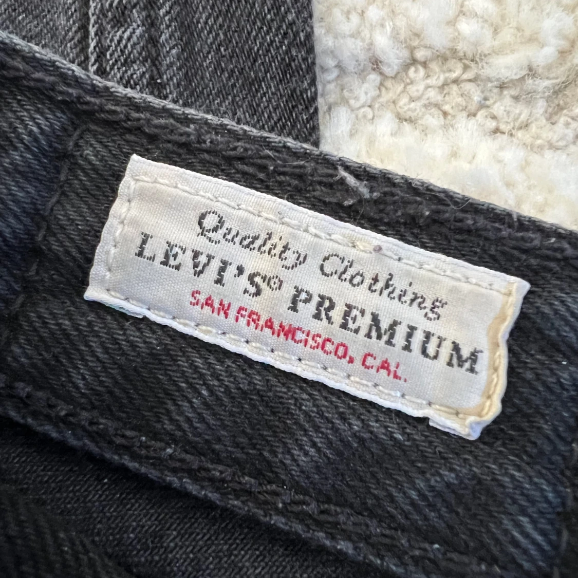 Levi’s jeans  - 91