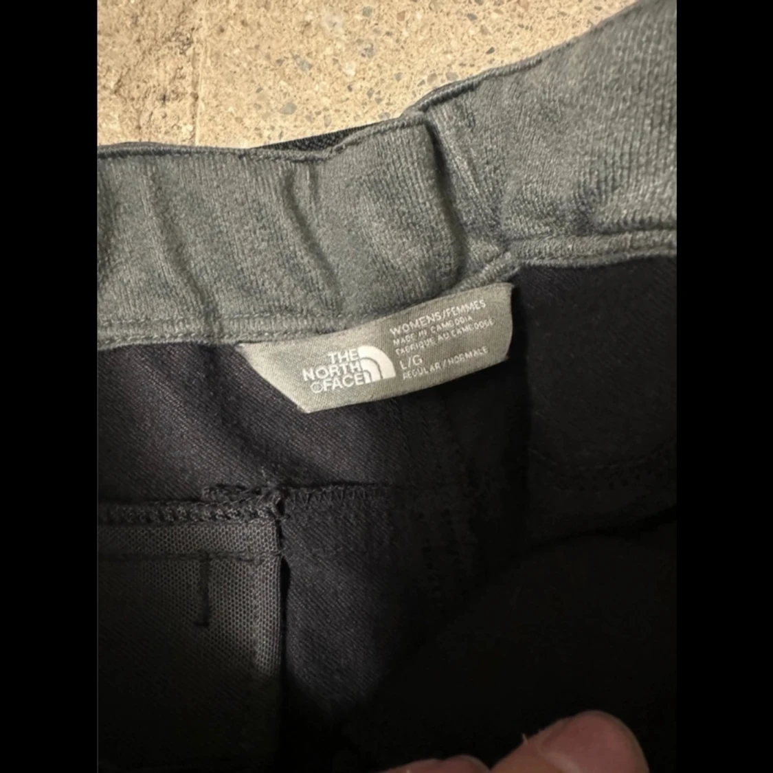 The North face byxor - 92