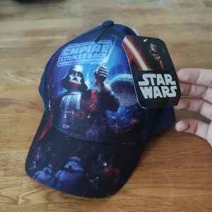 Ny Barn star wars keps storlek 52 - Ny Barn starwars keps storlek 52
