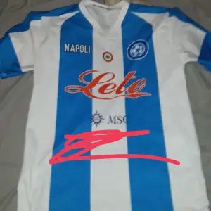 Napoli tröja Maradona 