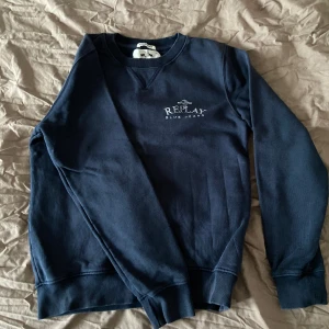 Replay sweatshirt  - Säljer min Replay sweatshirt då den bara ligger i garderoben. Använd några gånger så skicket är väldigt bra!!