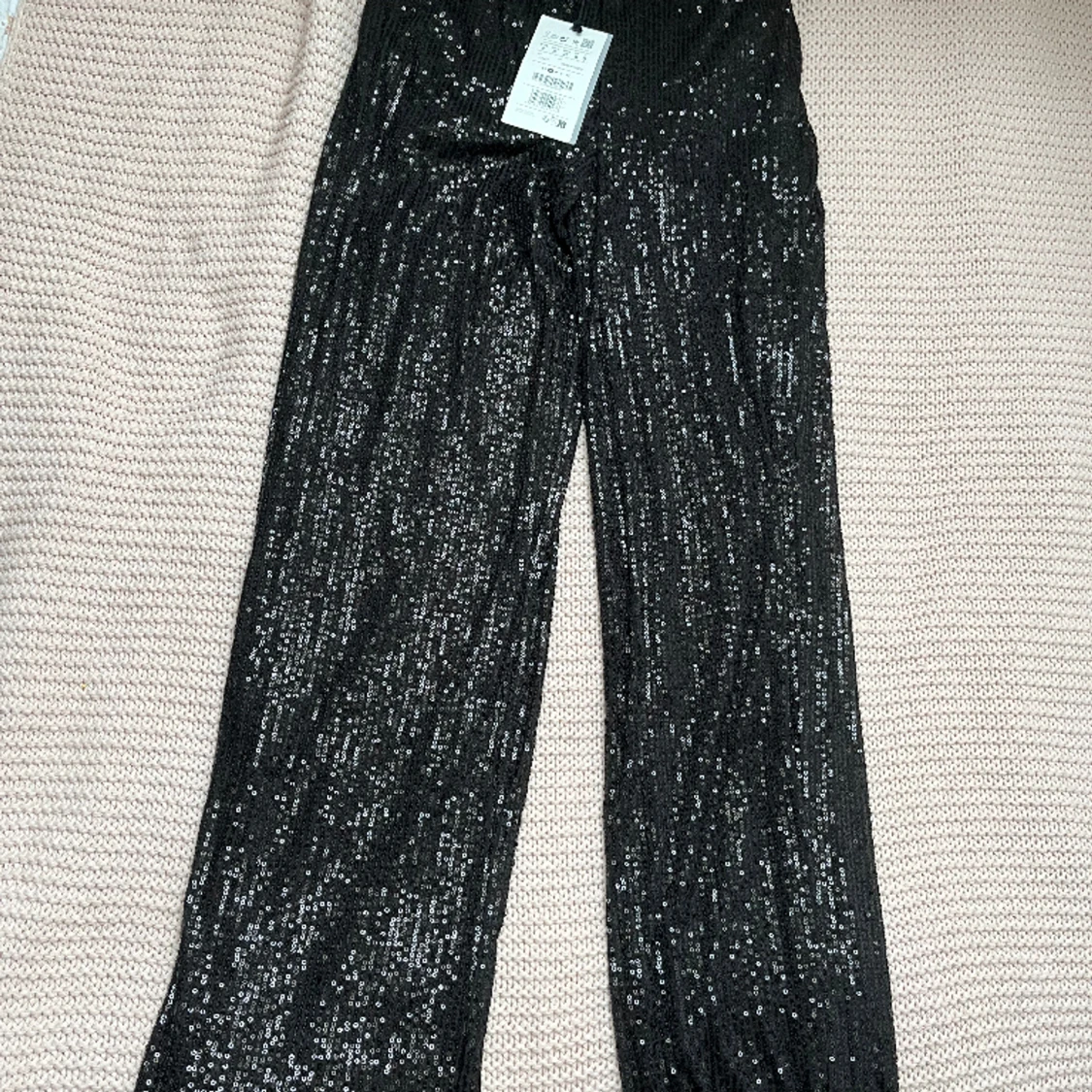 Paljettbyxor - 91