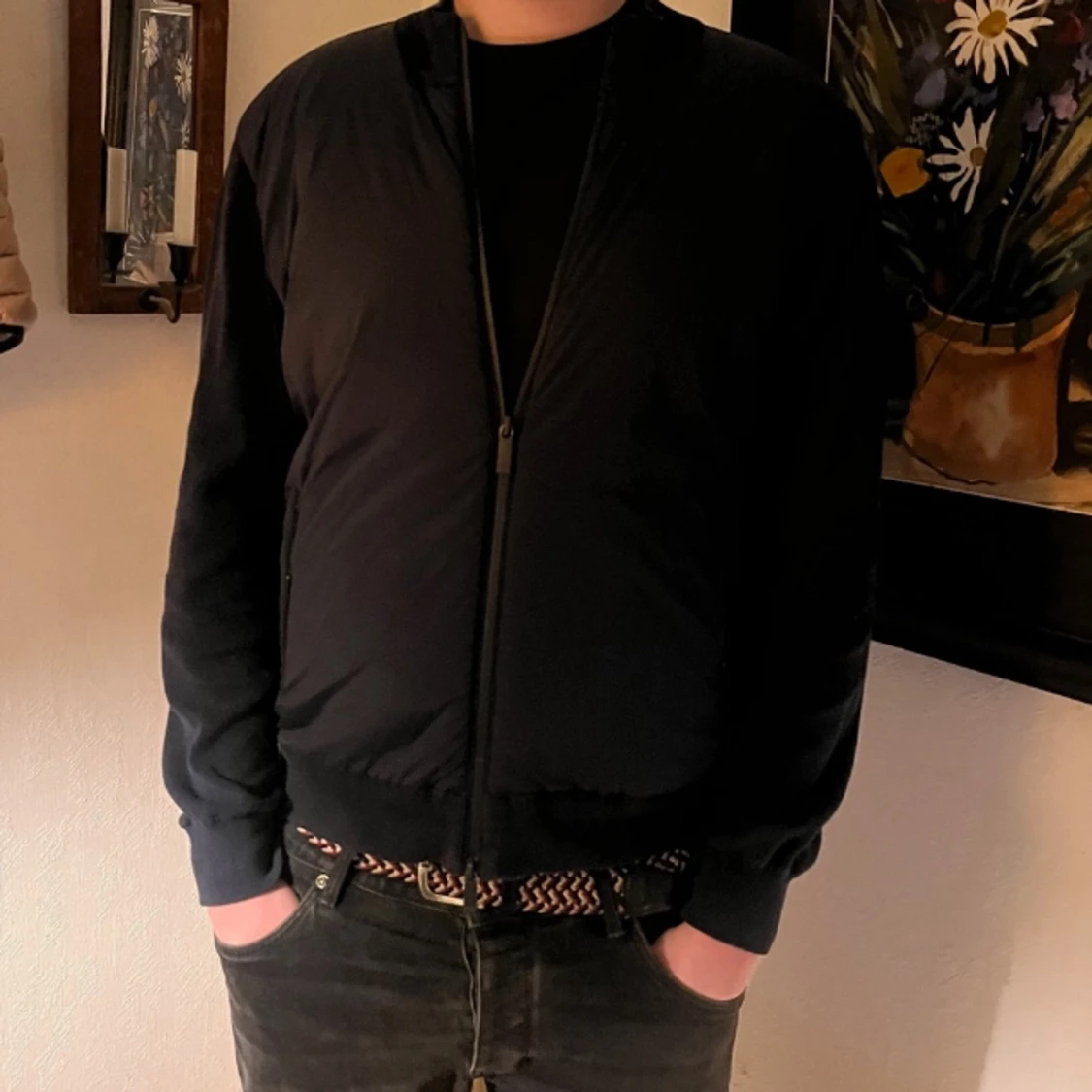 John Henric cardigan