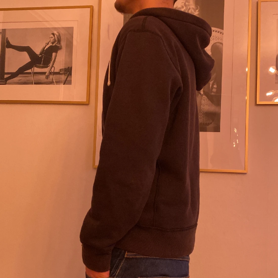 Ralph lauren Zip hoodie  - 90