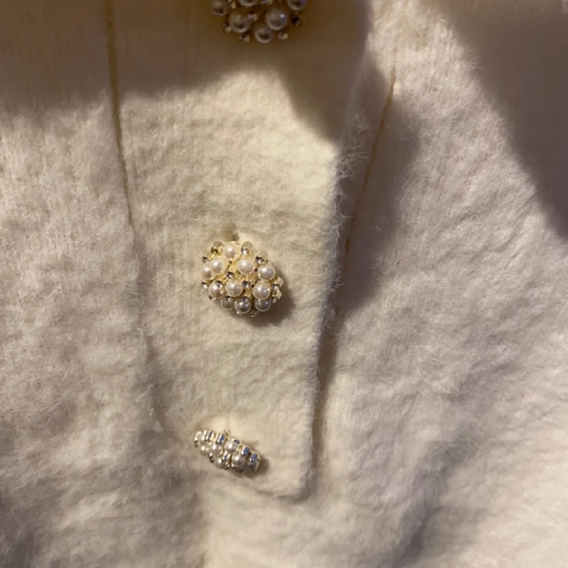 Tröja med krage  - 90