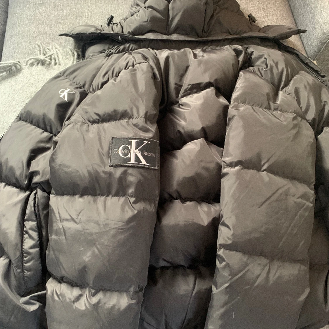 Calvin klein jacka - 90