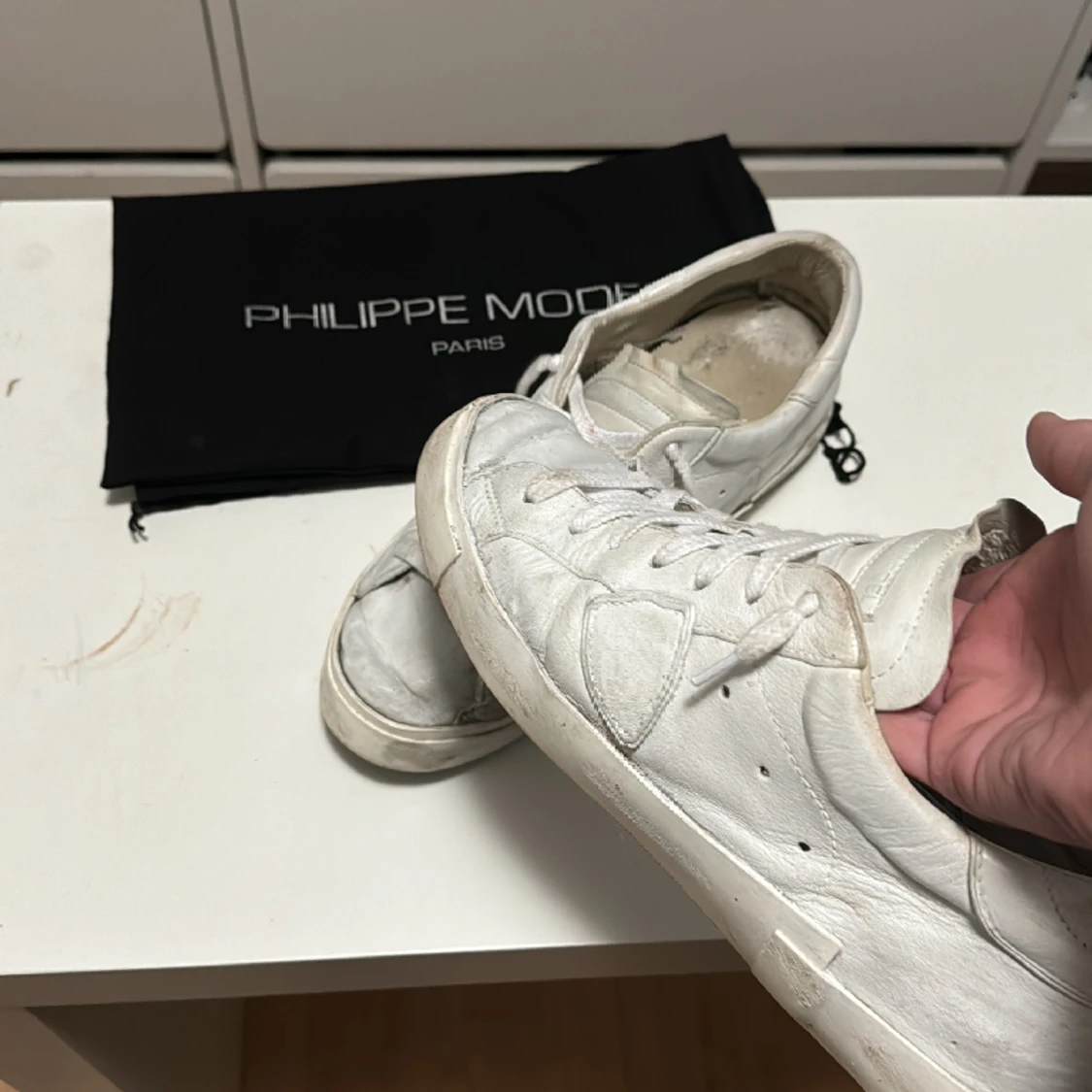 Philippe Model skor