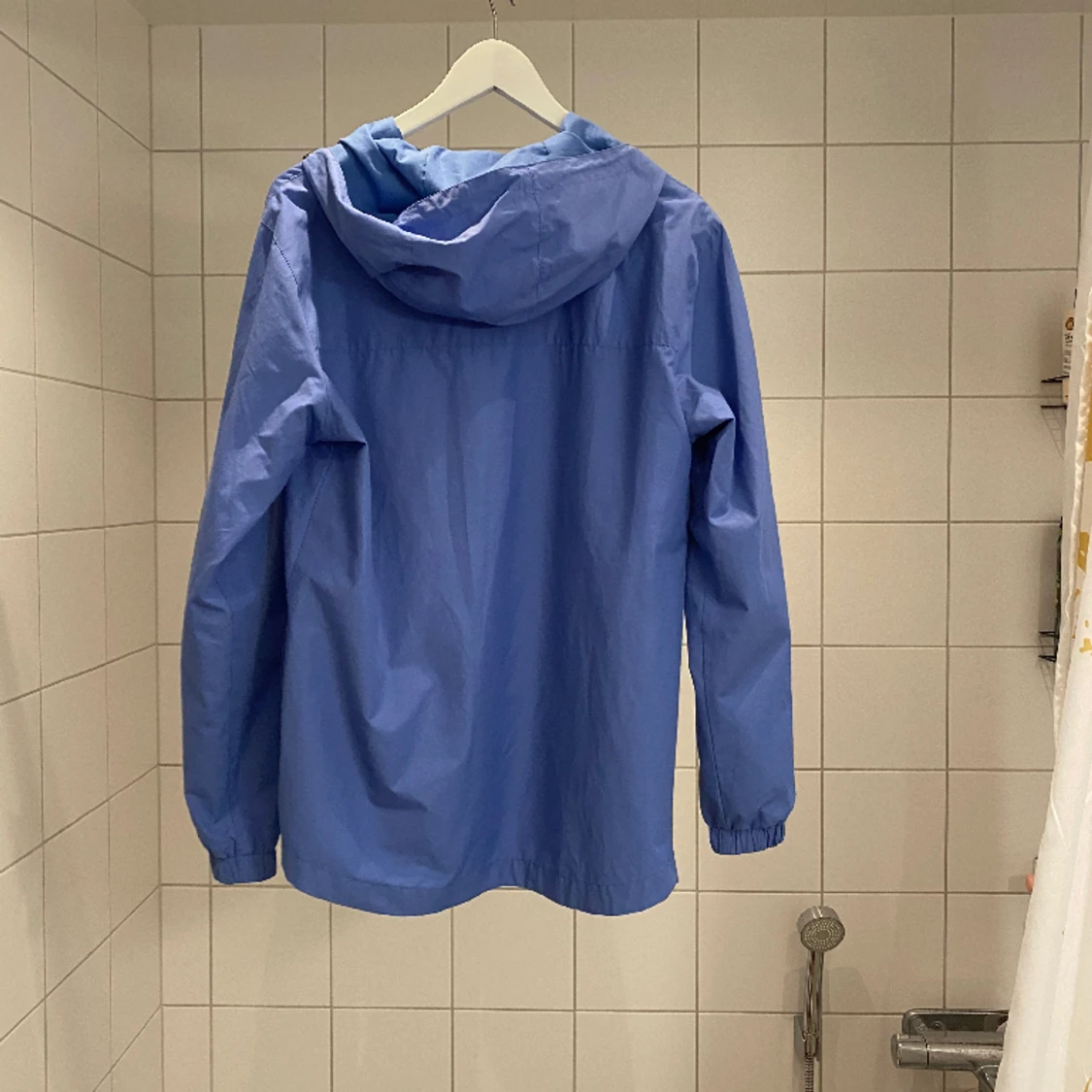 Ljus blå Lyle scott vindjacka - 90