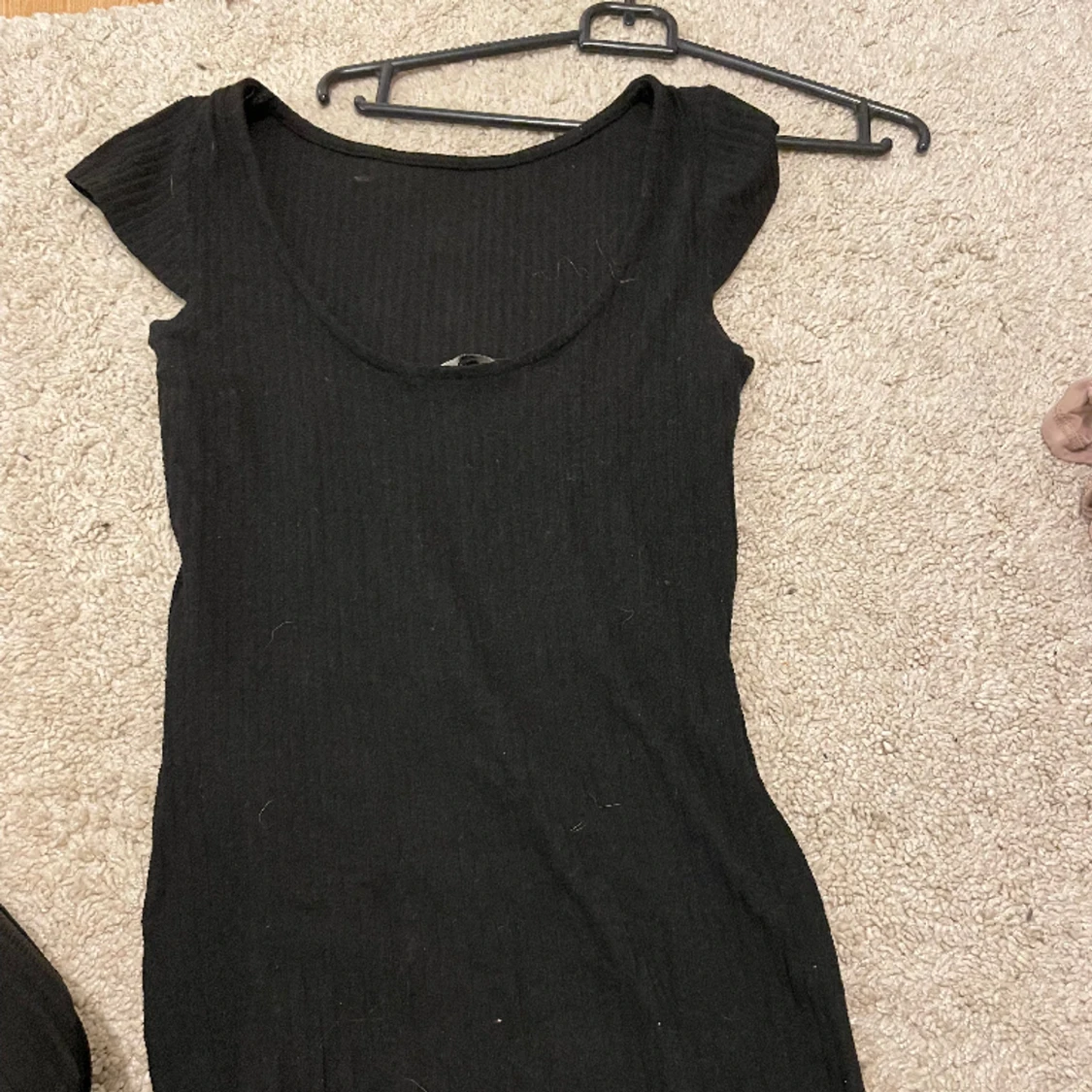 Only klänning, använd en sommar