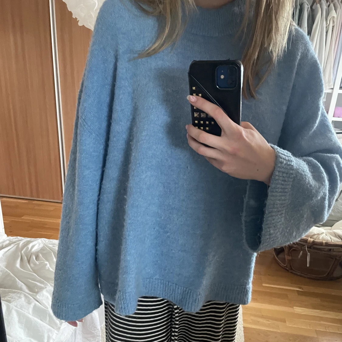 Gina Tricot stickad tröja - 91