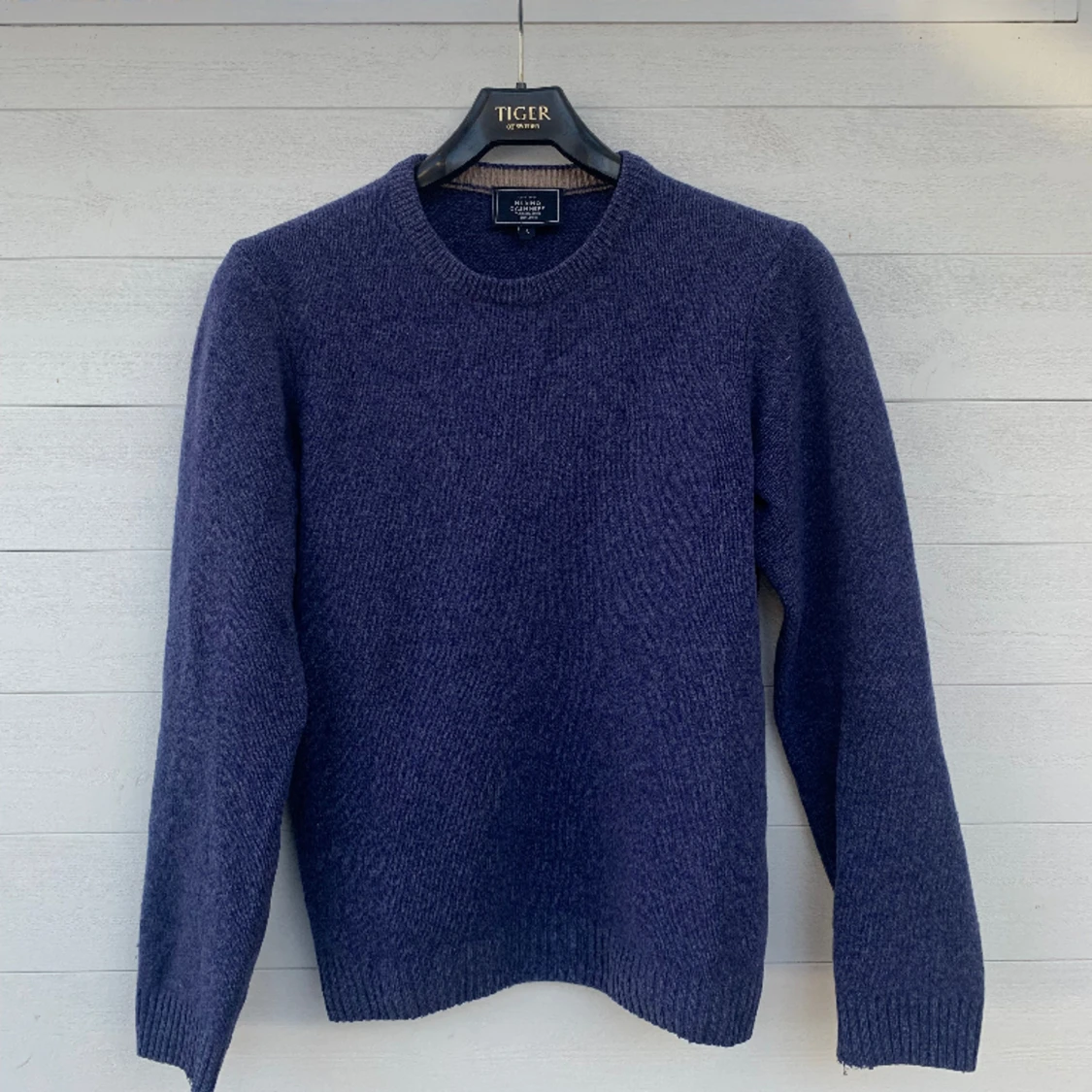 John Lewis cashmere tröja