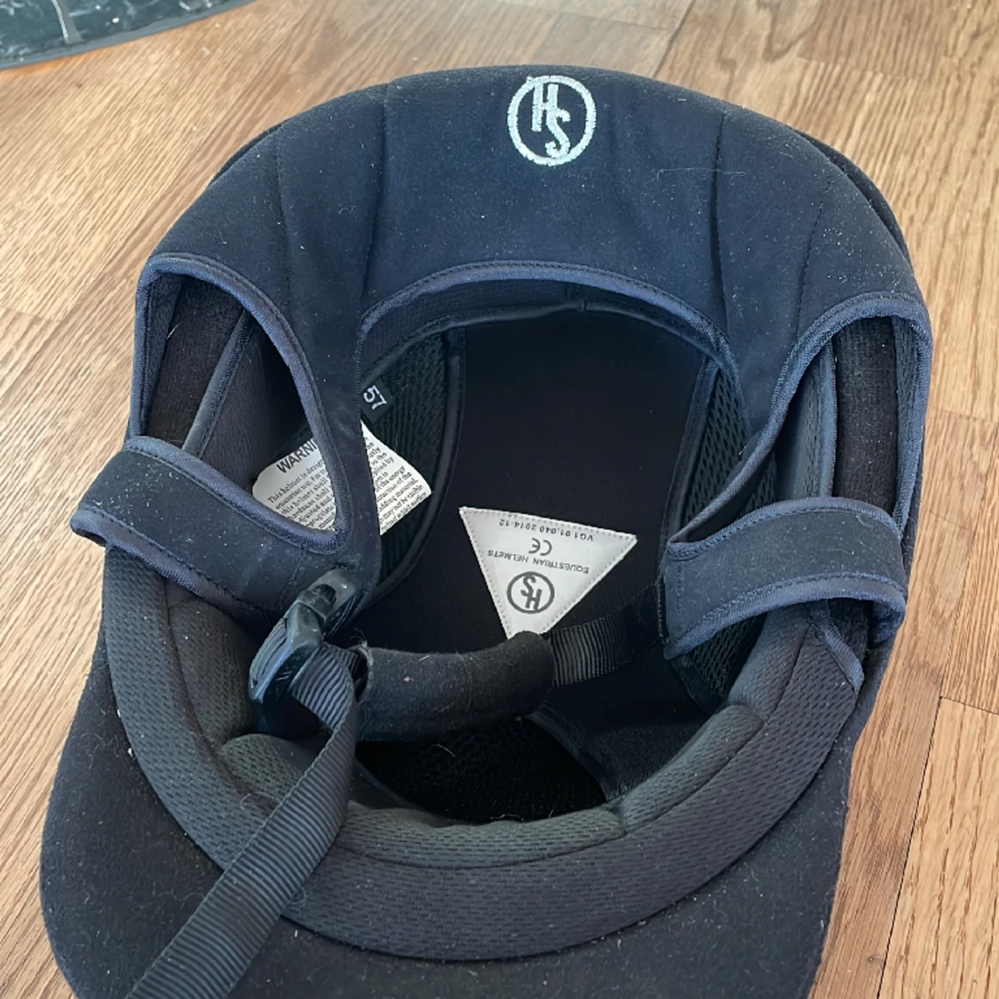 Ridhjälm Hansbo. - 90