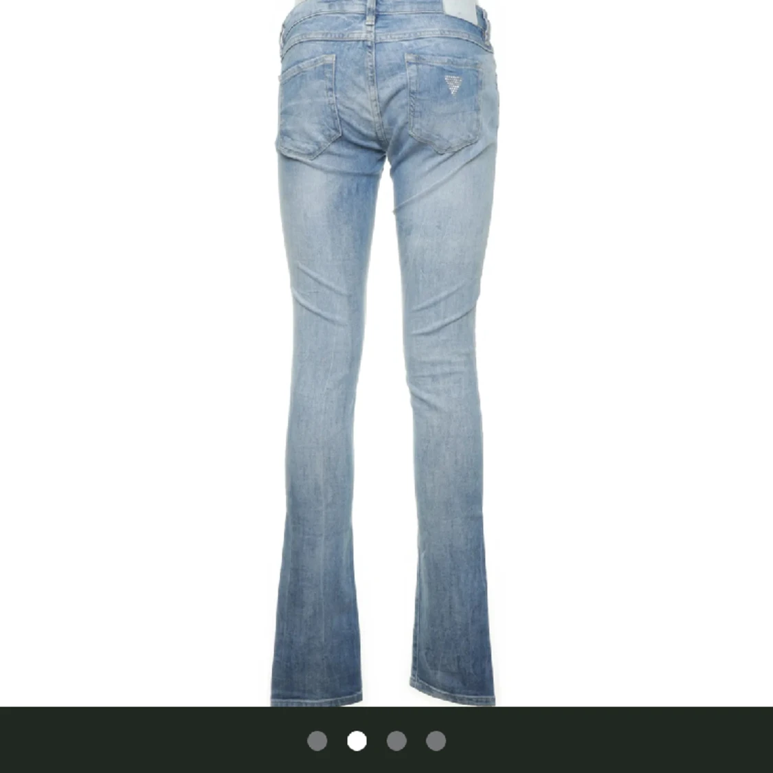 Low waist jeans  - 90