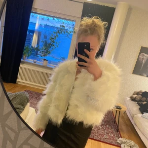 Fusk päls - Som ny