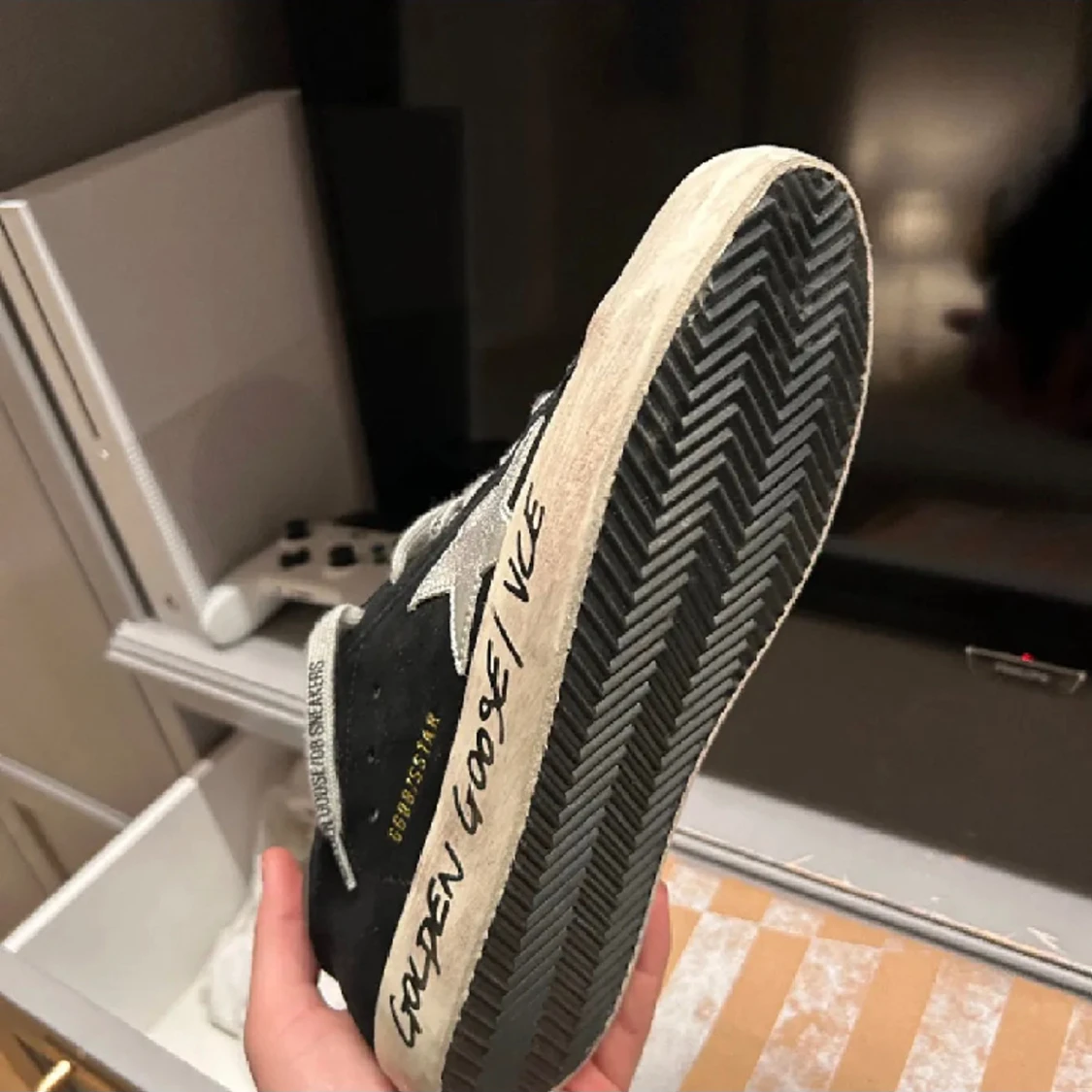 Golden goose skor  - 91