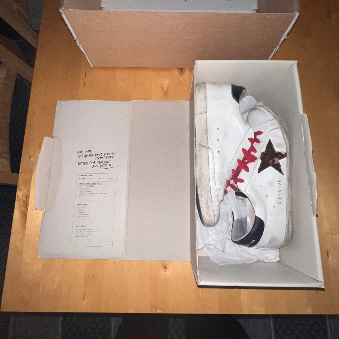 Golden Goose sneaker  - 90