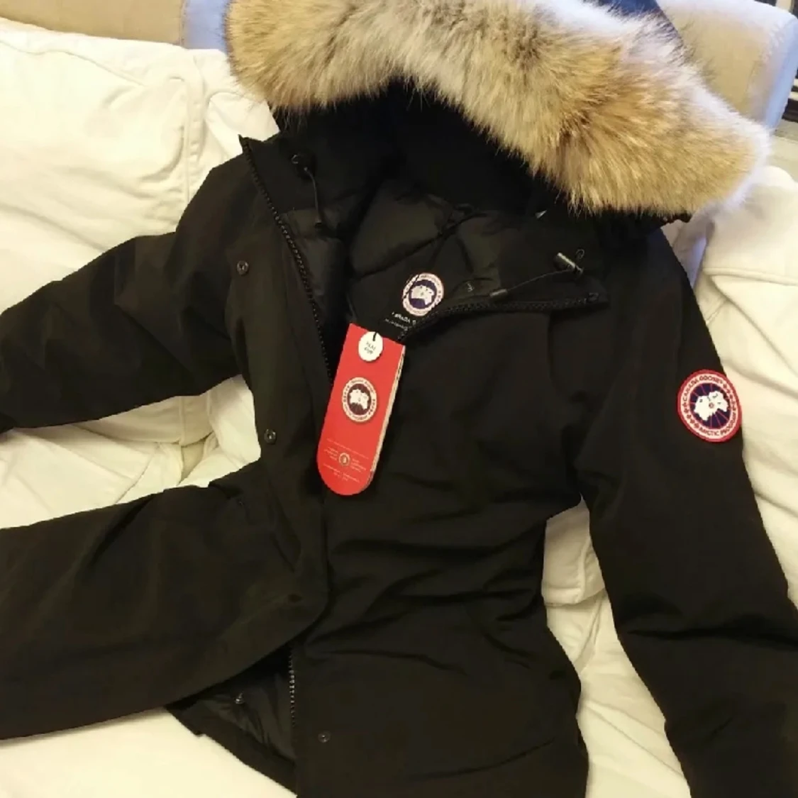 Canada goose jacka - 90