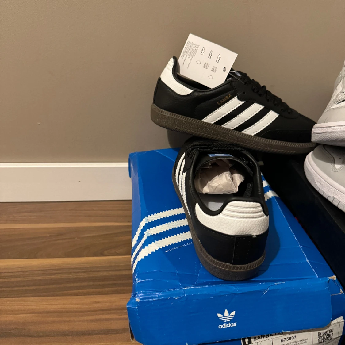 Adidas samba