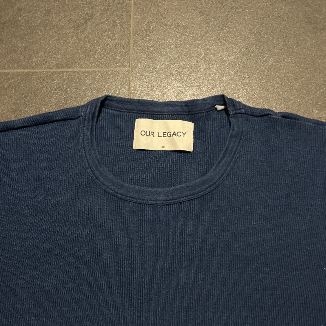 Our Legacy longsleeve - 91