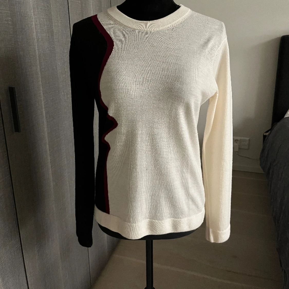 Dagmar - Stickad tröja - 90