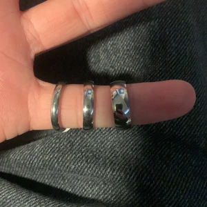 Ringar - Ringar storlek 7