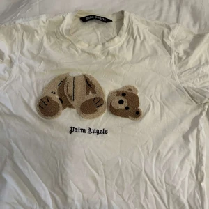 Palm Angels T-shirt - Palm Angels T-shirt i använt skick