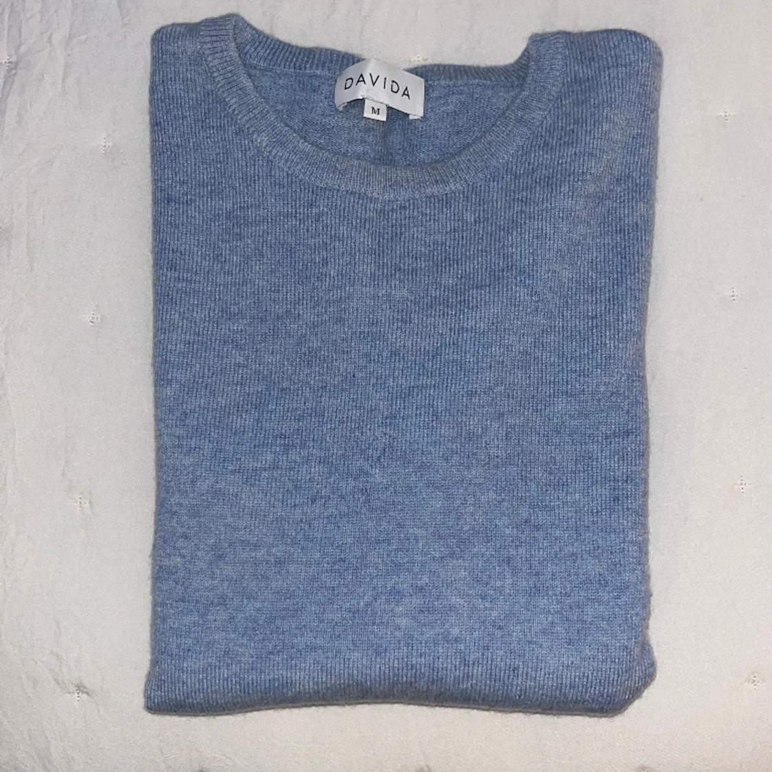 Stickad tröja fr Davida 