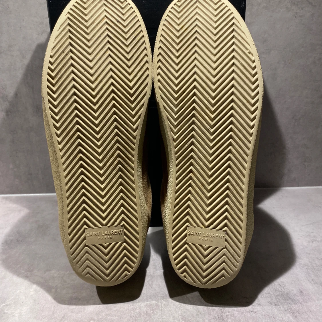 Saint Laurent skor - 91