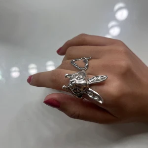 Kanin ring - Fin kanin ring som tyvärr inte kommer till användning💕