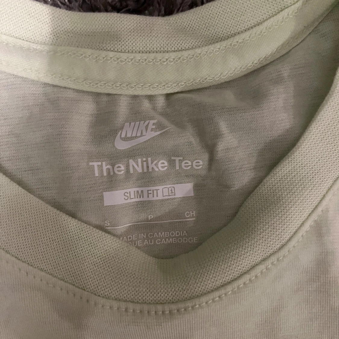 The Nike Tee  - 90