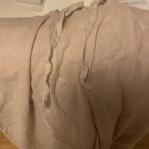 Linnebyxor  - Använda en gång i bra skick stor storlek för mig 