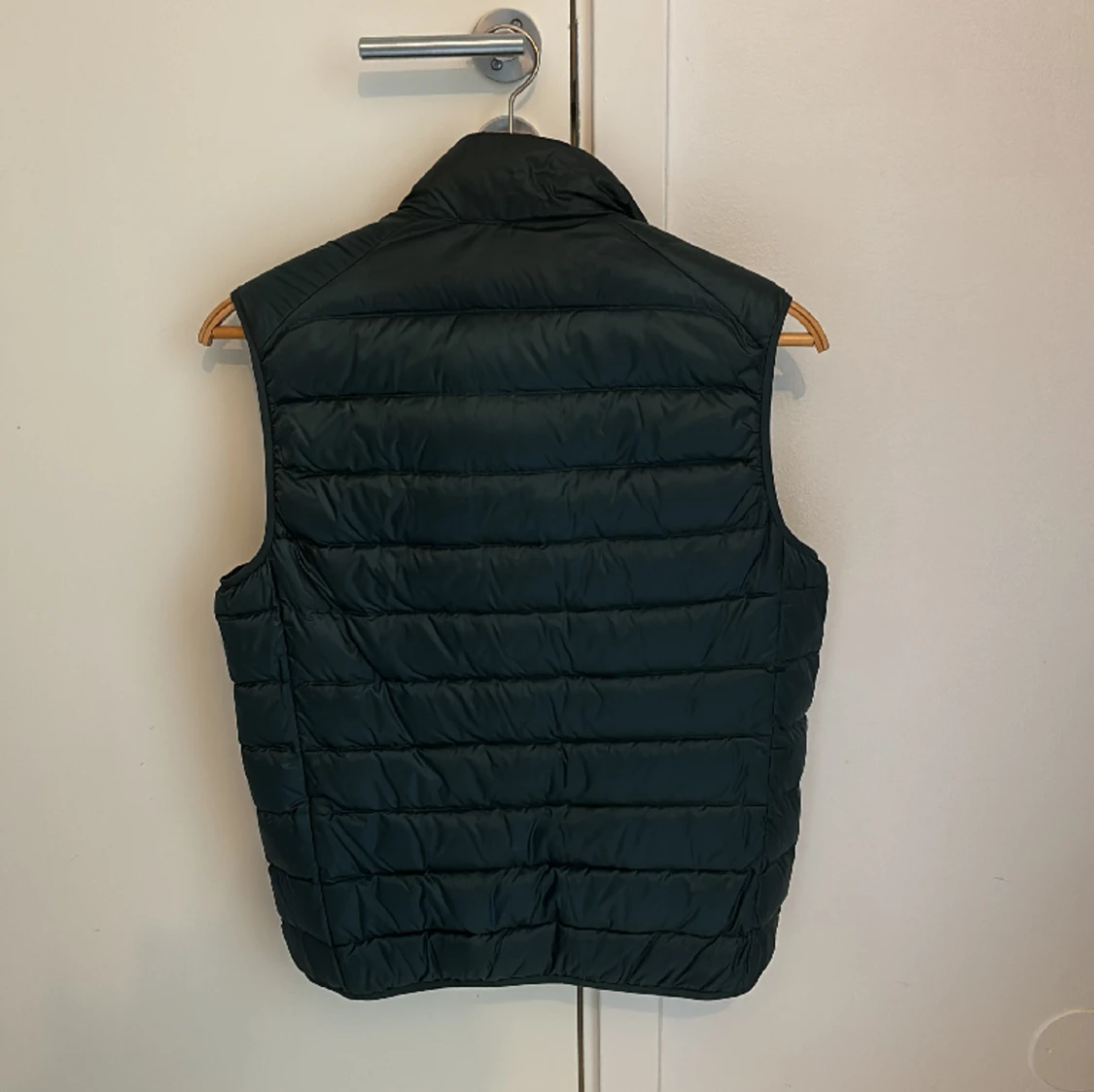 Dunväst skogsgrön Uniqlo - 90