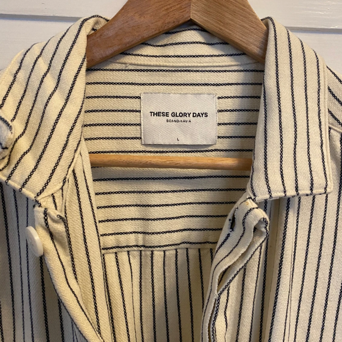 Overshirt Theese glory days L