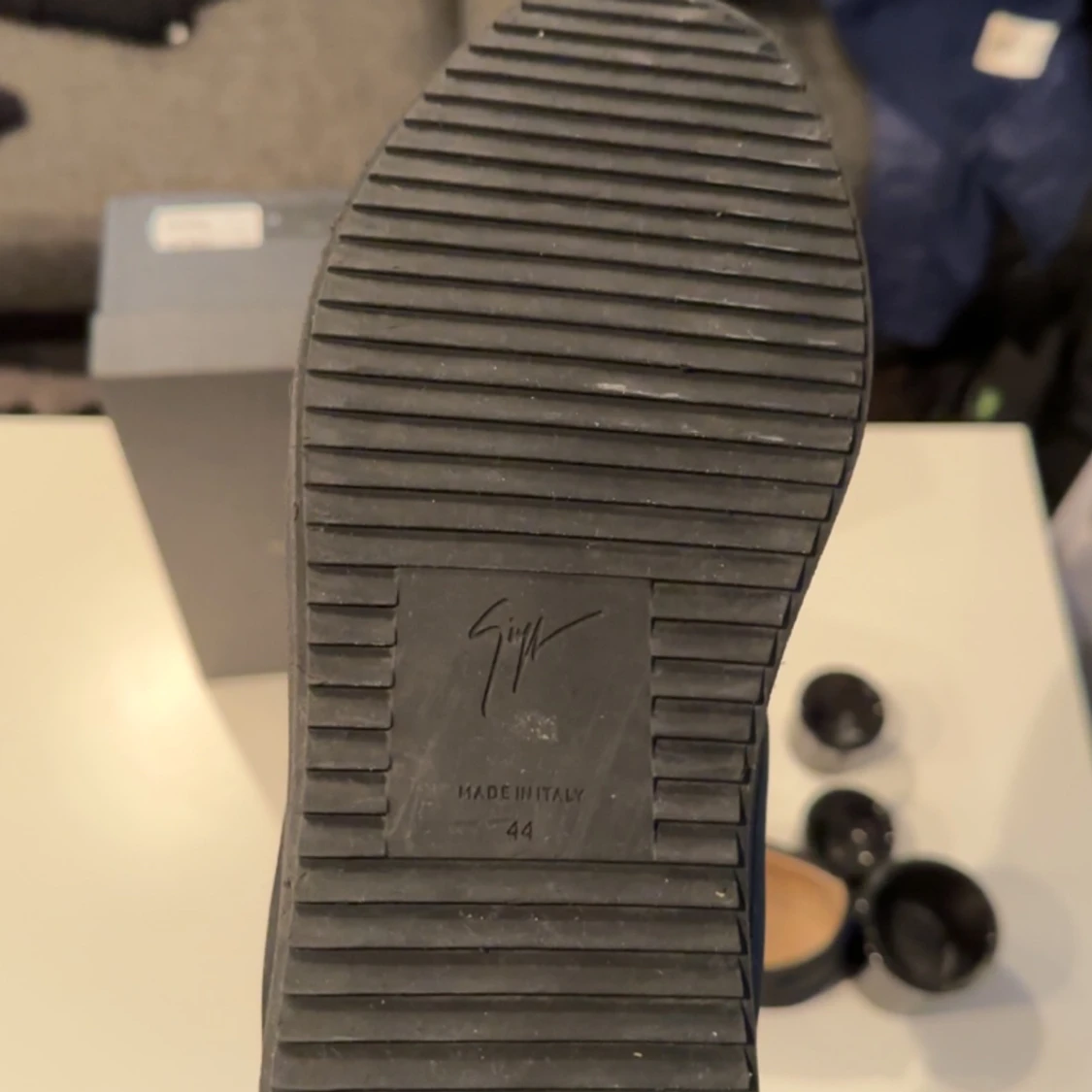 Giuseppe zanotti skor - 91