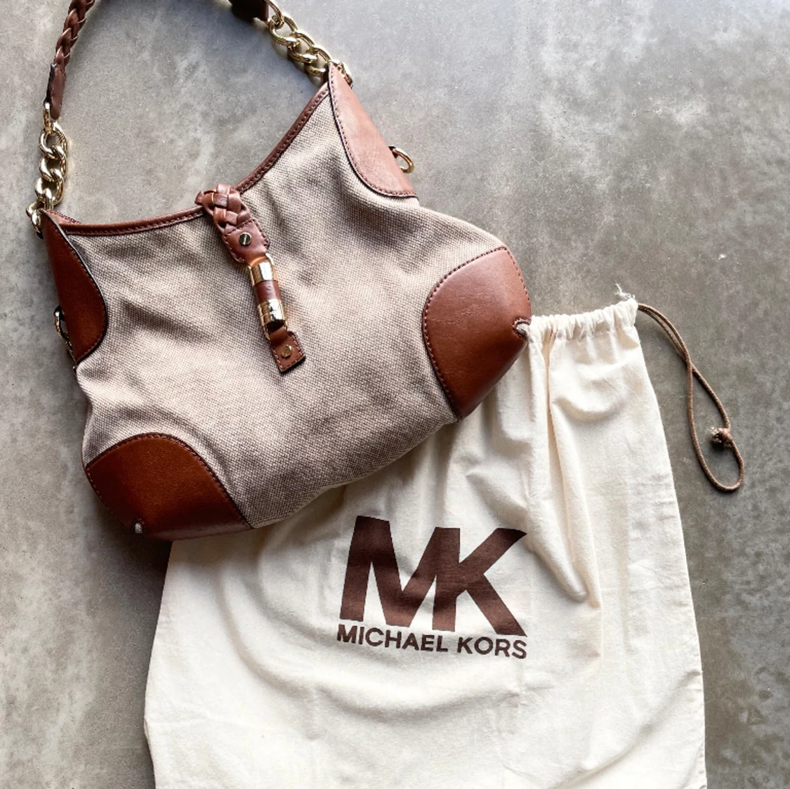 Vintage Michael kors väska