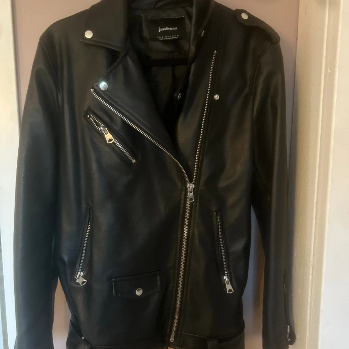 En snygg skinnjacka💖 - 91