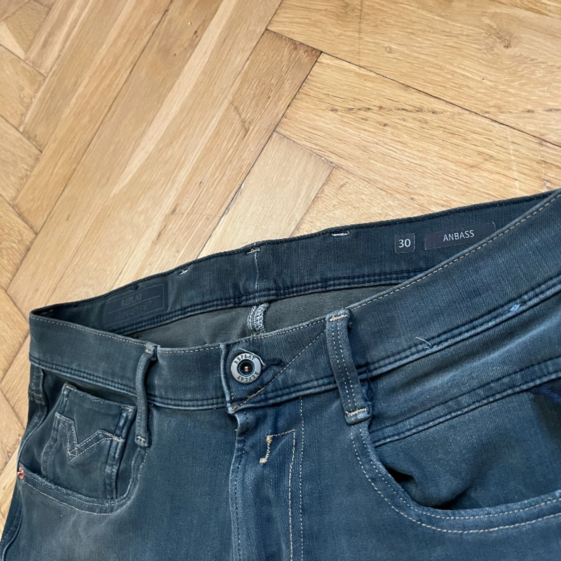 Replay Anbass Jeans - 92