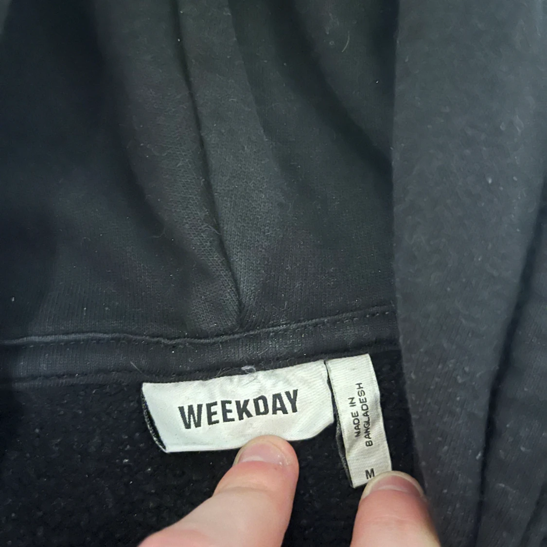 Weekday hoodie  - 90