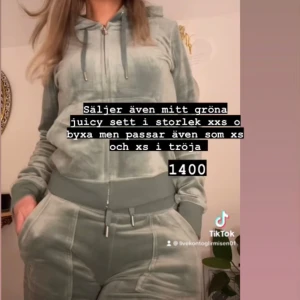 Juicycoture sett  - Så fint juicy sett säljer pågrund ja har så många juicysetts o vill bli av med många. 