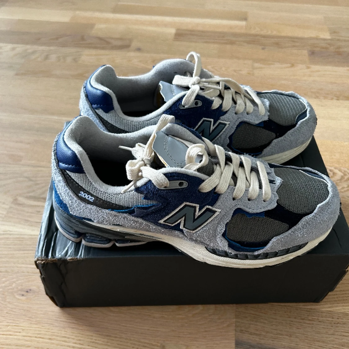 New Balance protection pack purple  - 1