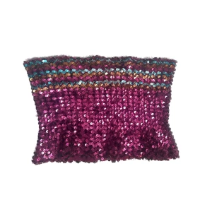 Topp - Topp med paljetter🎀  stretchig så skulle säga att den passar en S-L